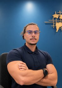 Portrait de Julien Cividin, fondateur de DeaX