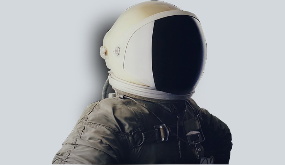 Concept visuel Agence Futuriste