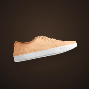 Sneaks, basket orange