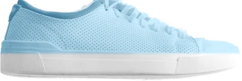 Basket Sky Flex, coloris bleu ciel (démo Sneaks)
